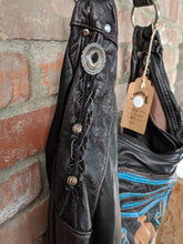 Load image into Gallery viewer, Anita Painted Shoulder Bag