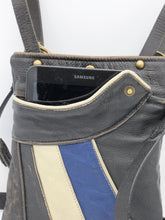 Load image into Gallery viewer, Upcycled Emaline Leather Bag