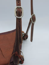 Load image into Gallery viewer, Upcycled Leather Vest and Couch Kirsten Bag