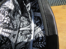 Load image into Gallery viewer, Upcycled Leather Jacket Backpack