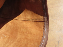 Load image into Gallery viewer, Brown Leather Laptop/Tablet Sleeve