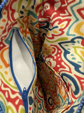 Load image into Gallery viewer, Bright Upcycled Leather Kirsten Bag
