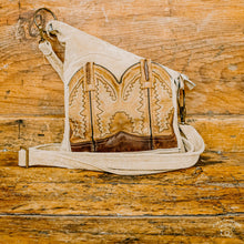 Load image into Gallery viewer, Kirsten Crossbody Suede Bag