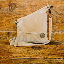 Load image into Gallery viewer, Kirsten Crossbody Suede Bag