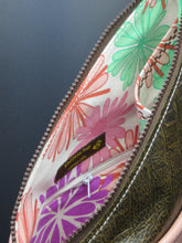 Load image into Gallery viewer, Kirsten Pink & Brown Crossbody Bag