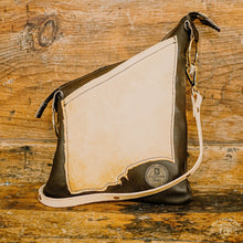 Load image into Gallery viewer, Upcycled Leather Couch Kirsten Bag