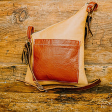 Load image into Gallery viewer, Kirsten Crossbody Leather Bag