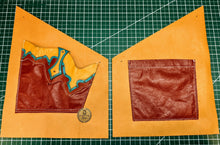 Load image into Gallery viewer, Kirsten Crossbody Leather Bag