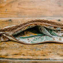Load image into Gallery viewer, Kirsten Crossbody Tan Bag