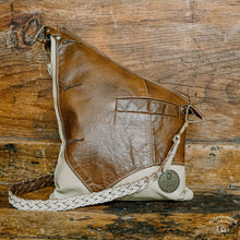 Load image into Gallery viewer, Kirsten Crossbody Tan Bag