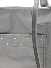 Load image into Gallery viewer, Karol Crossbody Black Leather Bag