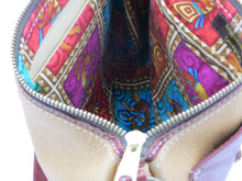 Load image into Gallery viewer, Karol Crossbody Leather Bag