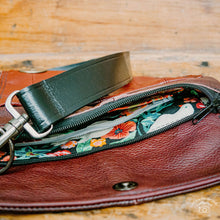 Load image into Gallery viewer, Upcycled Leather Couch Karol Bag