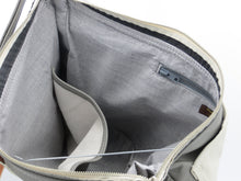 Load image into Gallery viewer, Upcycled Leather Overnight Bag