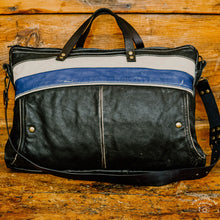 Load image into Gallery viewer, Casey Leather Weekender Bag