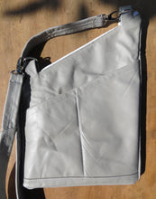 Load image into Gallery viewer, Kirsten Upcycled Car Seat Leather Bag