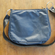 Load image into Gallery viewer, Karol Navy Blue Shoulder Bag