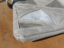 Load image into Gallery viewer, Kirsten Upcycled Car Seat Leather Bag