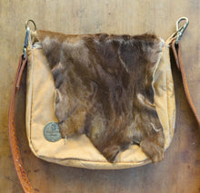 Load image into Gallery viewer, Karol Deer & Hair-On Flap Bag