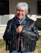 Load image into Gallery viewer, THE STORY...LOVE jacket & gloves