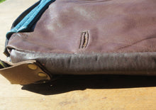 Load image into Gallery viewer, Emaline Turquoise Boot Bag