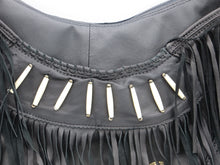 Load image into Gallery viewer, Anita Fringed Crossbody Bag