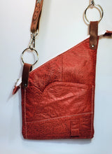 Load image into Gallery viewer, Kirsten Red Jacket Bag
