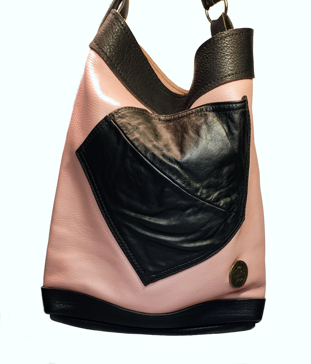Aislinn Pink Tote Bag