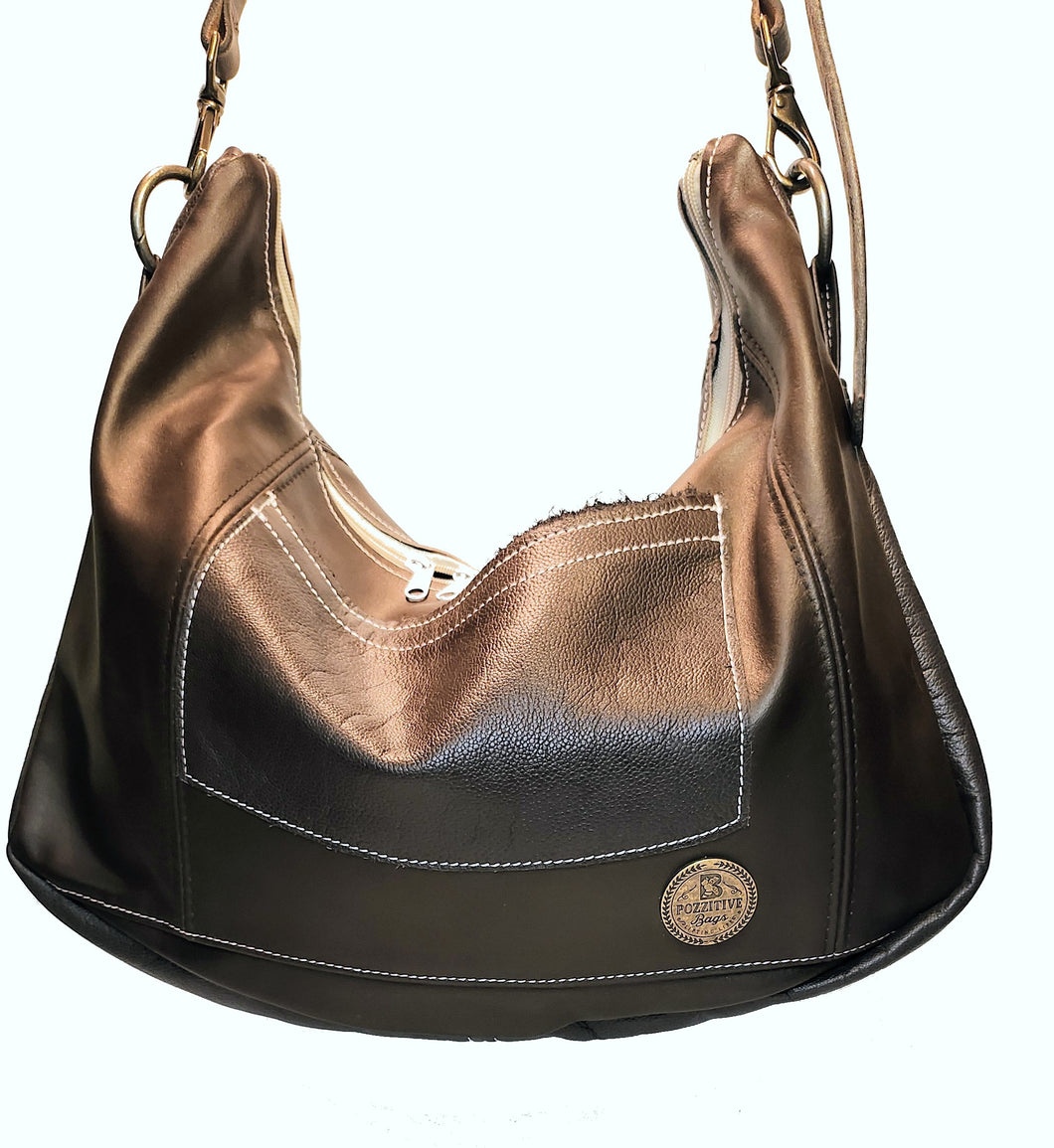 Anita Leather Couch Bag