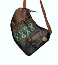 Load image into Gallery viewer, Front Bag from a Brown Jacket
