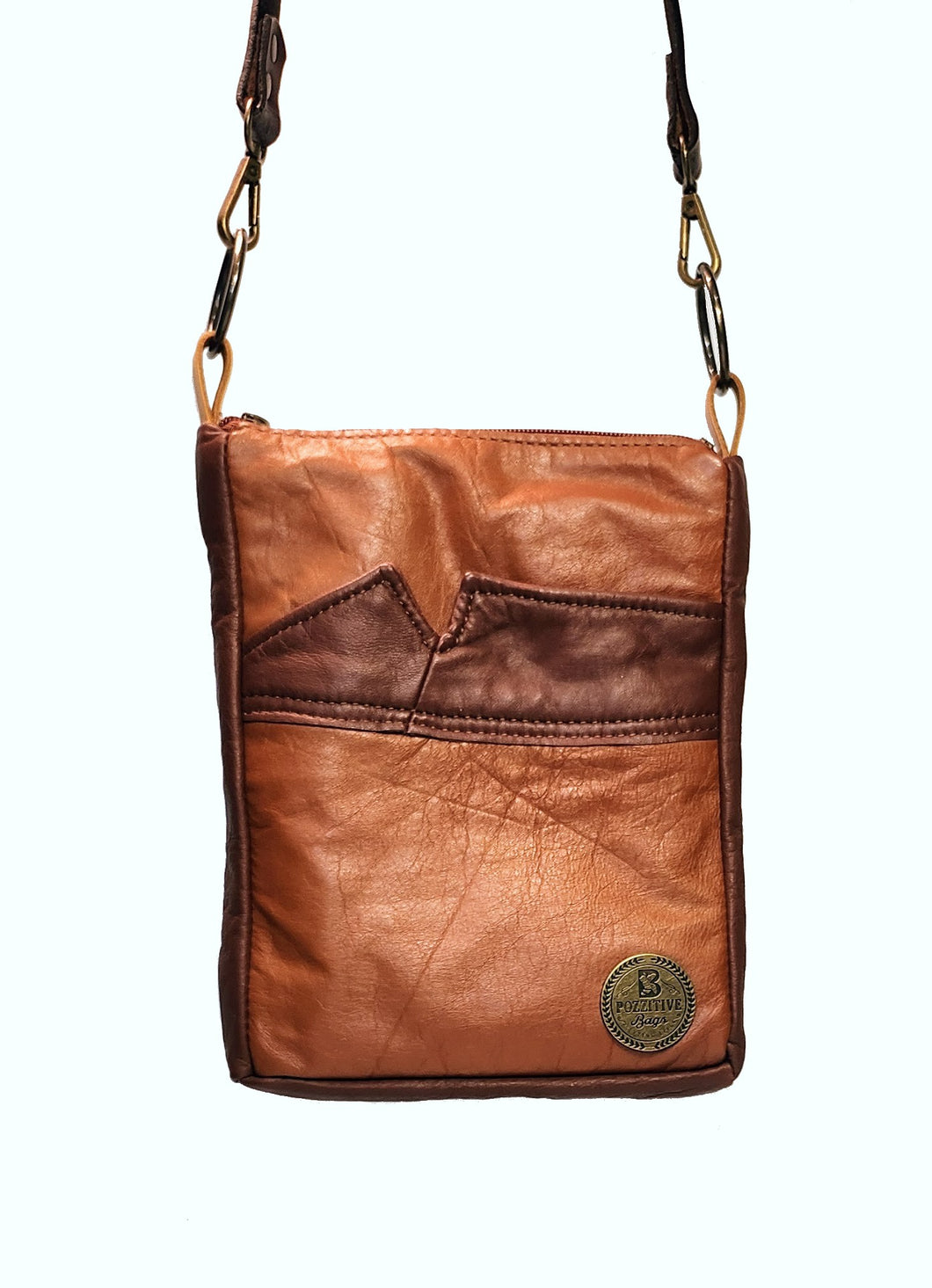 Emaline Rusty Collar Bag