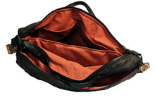 Load image into Gallery viewer, Casey Weekender Brown Jacket Bag
