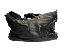 Load image into Gallery viewer, Casey Weekender Black Jacket Bag
