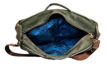 Load image into Gallery viewer, Casey Weekender Couch, Chaps, Jacket Bag
