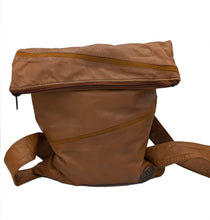 Load image into Gallery viewer, Rusty Jacket Leather Backpack
