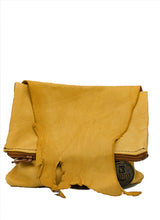 Load image into Gallery viewer, Deer Hide Flap Clutch
