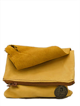 Load image into Gallery viewer, Deer Hide Flap Clutch
