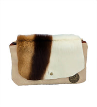 Load image into Gallery viewer, Springbok Karol Clutch
