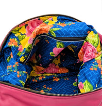 Load image into Gallery viewer, Pink Chair Leather Duffel
