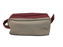 Load image into Gallery viewer, Repurposed Leather DOPP Kit
