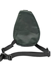 Load image into Gallery viewer, Green Chair Leather Front Pouch
