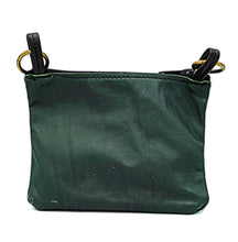 Load image into Gallery viewer, Greens Small Leather Emaline Bag
