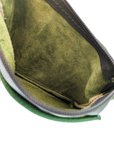 Load image into Gallery viewer, Greens Small Leather Emaline Bag
