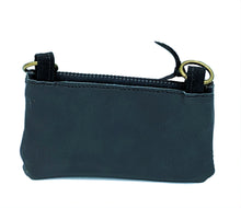 Load image into Gallery viewer, Little Black Leather Emaline
