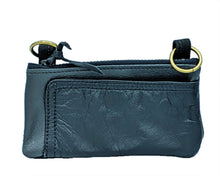 Load image into Gallery viewer, Little Black Leather Emaline
