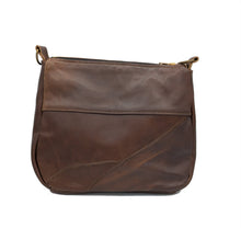 Load image into Gallery viewer, Brown Wooden Bead Karol Bag
