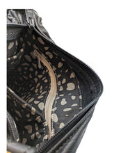 Load image into Gallery viewer, Black &amp; White Cow Karol Bag
