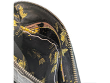 Load image into Gallery viewer, Basic Black Repurposed Leather Karol Bag
