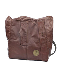 Load image into Gallery viewer, Leather Jacket Tote
