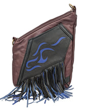 Load image into Gallery viewer, Fringy Vest Kirsten Leather Bag
